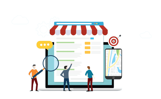 Local SEO Agency